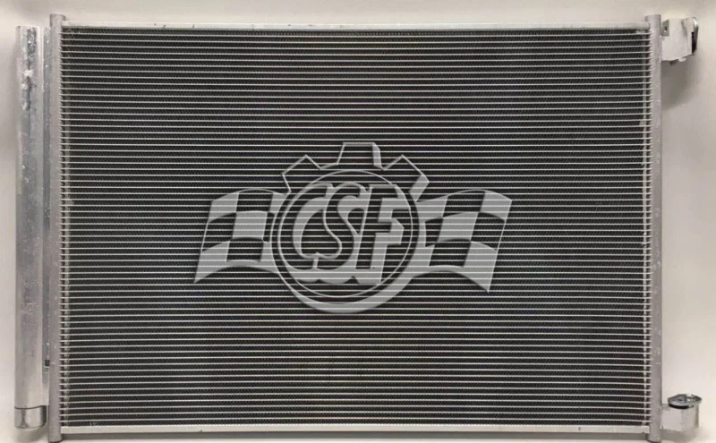 CSF 10885, 2019 Mercedes-Benz C200 1.5L Turbo A/C Condenser
