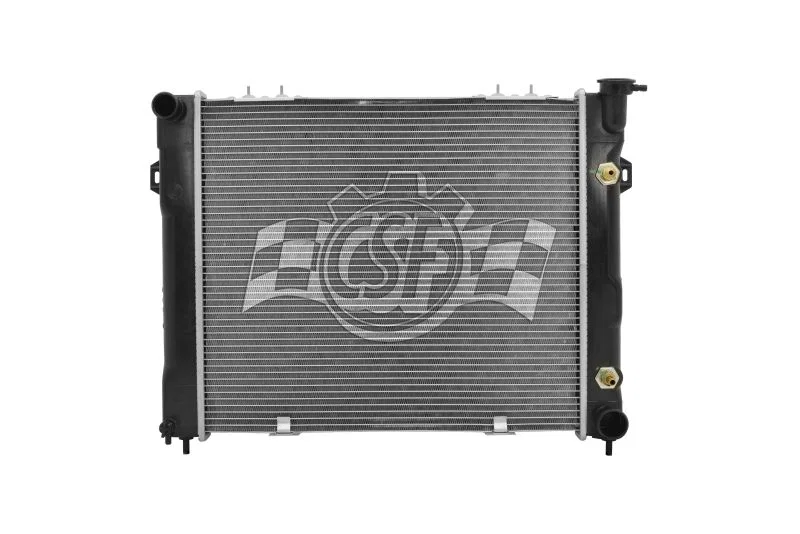 CSF 3249, 93-98 Jeep Grand Cherokee 5.2L OEM Plastic Radiator