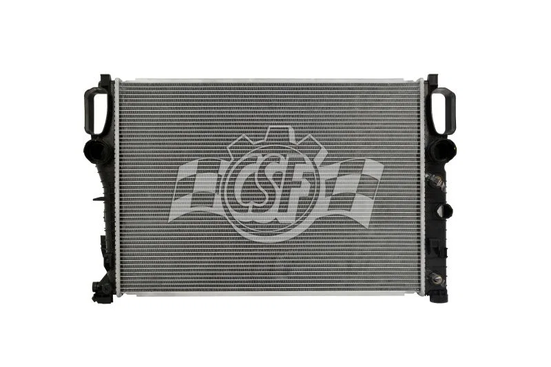 CSF 3428, 03-06 Mercedes-Benz E320 3.2L OEM Plastic Radiator