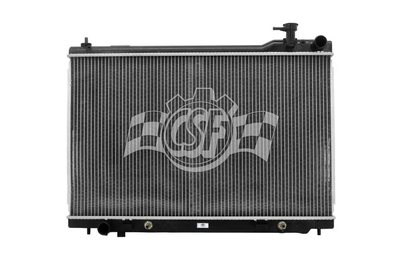 CSF 2980, 03-08 Infiniti FX35 3.5L OEM Plastic Radiator