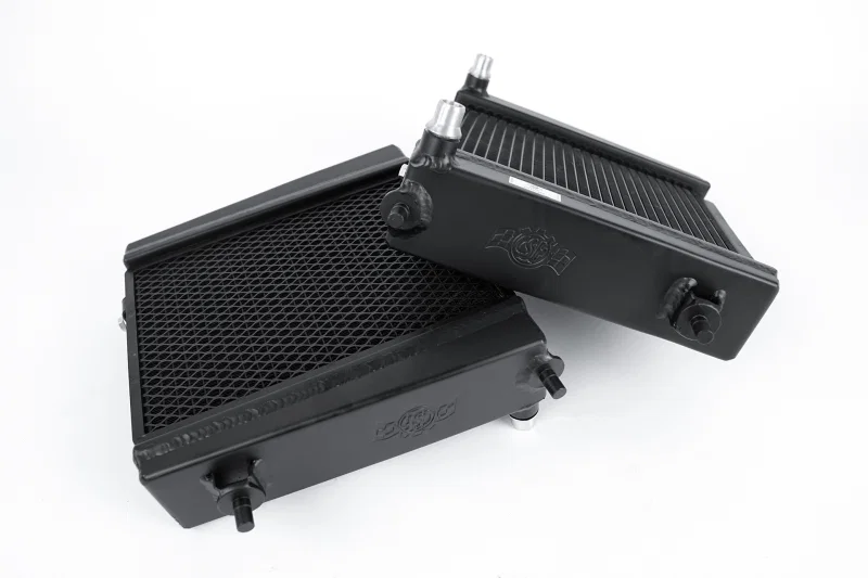 CSF 8179, 20+ Toyota GR Supra High-Performance Auxiliary Radiator , Fits Both L&R Two Required