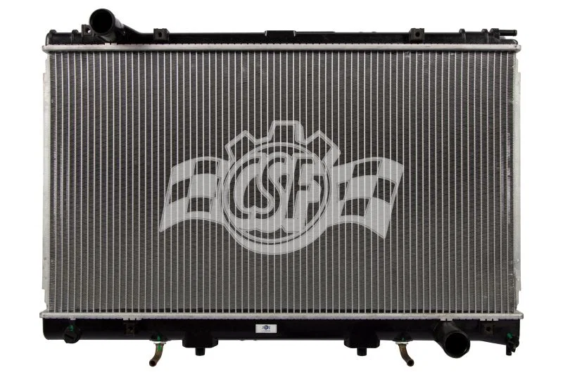 CSF 2607, 95-00 Lexus LS400 4.0L OEM Plastic Radiator