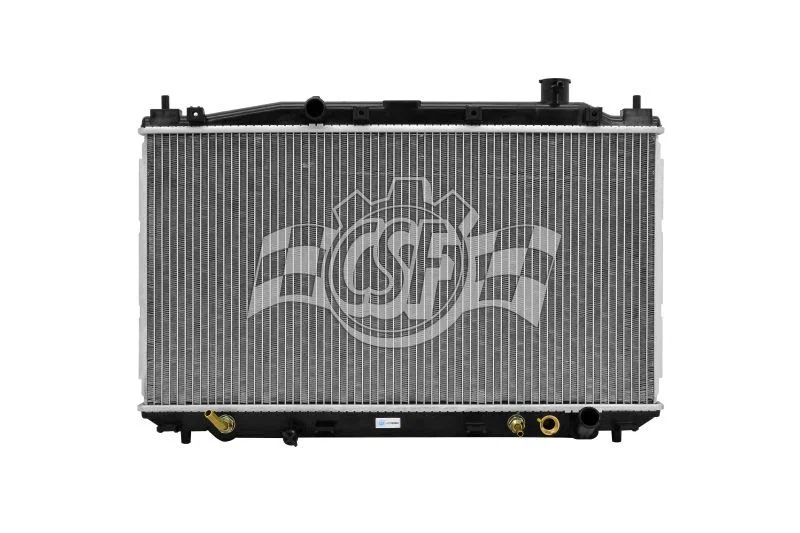 CSF 2978, 03-05 Honda Civic 1.3L OEM Plastic Radiator