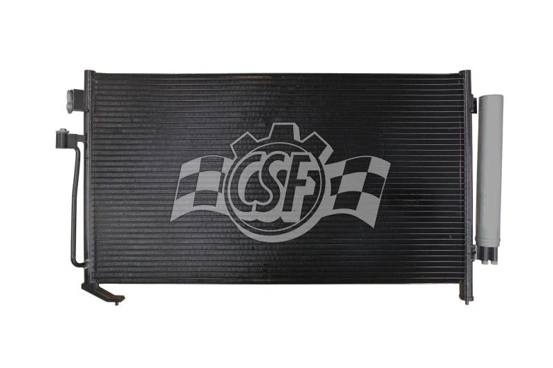CSF 10643, 03-08 Subaru Forester 2.5L A/C Condenser
