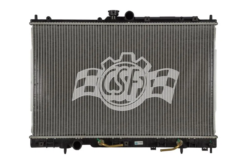 CSF 3129, 03-06 Mitsubishi Outlander 2.4L OEM Plastic Radiator