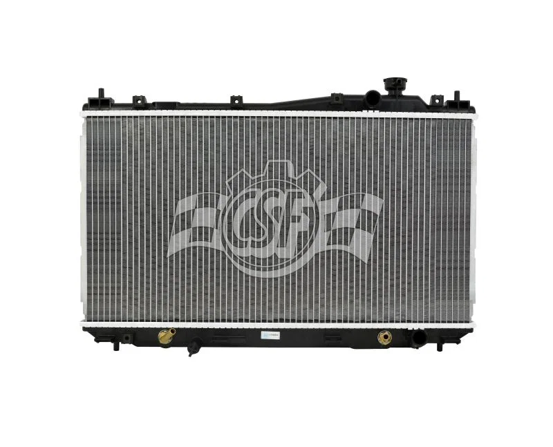CSF 2800, 01-05 Honda Civic 1.7L OEM Plastic Radiator