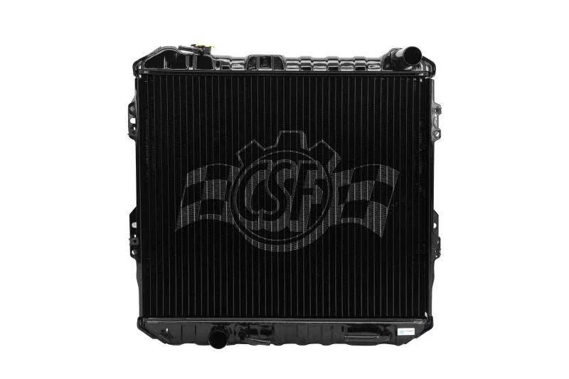CSF 2057, 88-95 Toyota 4Runner 3.0L OEM Plastic Radiator
