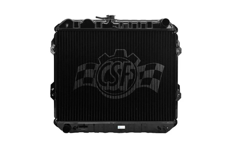 CSF 2314, 92-95 Toyota 4Runner 2.4L RWD OEM Replacement Radiator