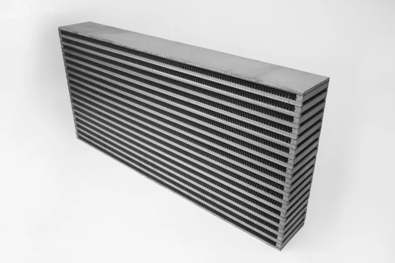 CSF 8048, High Performance Bar & Plate Intercooler Core - 18in L x 12in H x 4.5in W