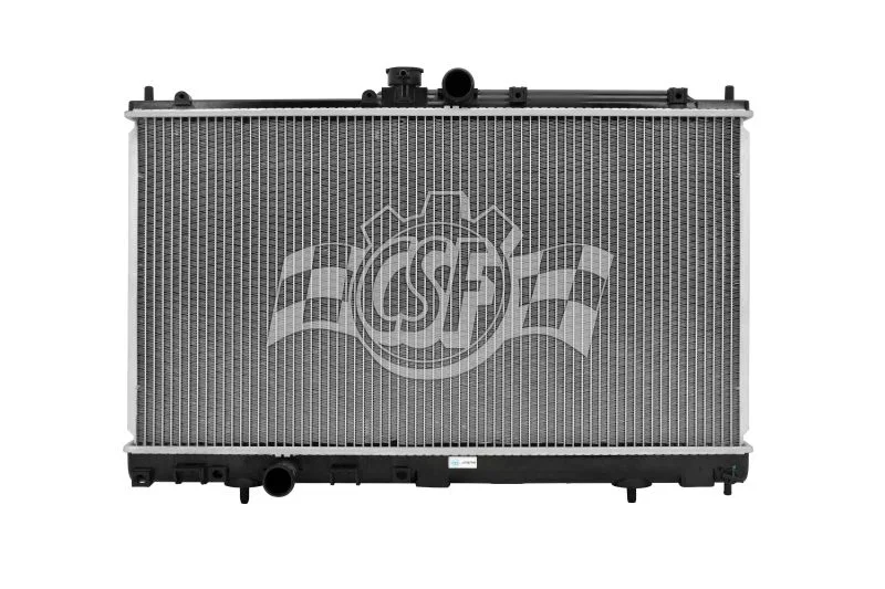 CSF 3127, 03-07 Mitsubishi Lancer 2.0L OEM Plastic Radiator