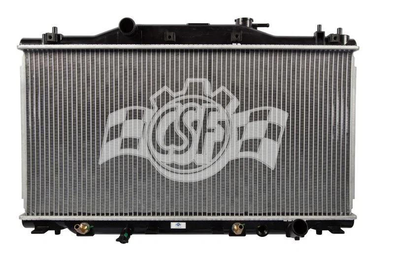 CSF 2965, 02-06 Acura RSX 2.0L OEM Plastic Radiator