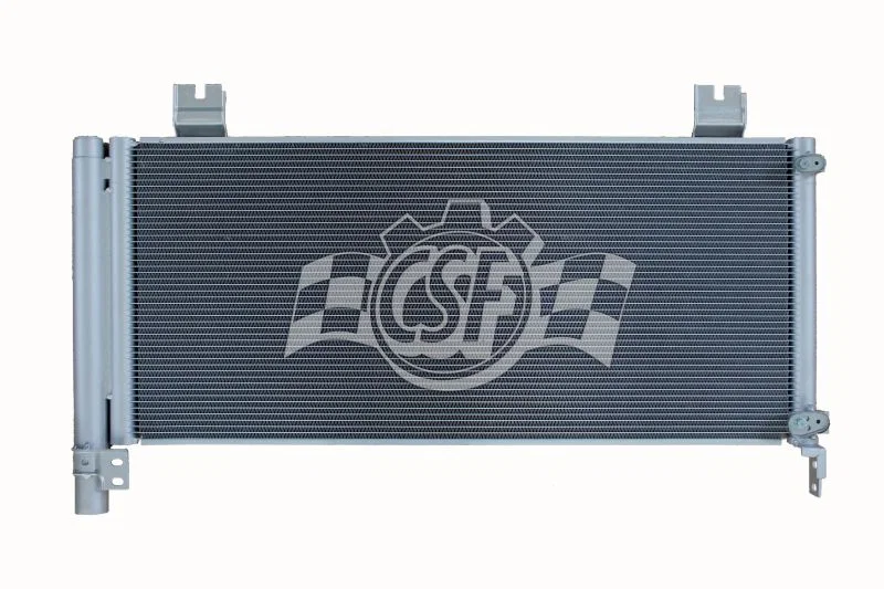 CSF 10729, 2015 Lexus RX450h 3.5L A/C Condenser