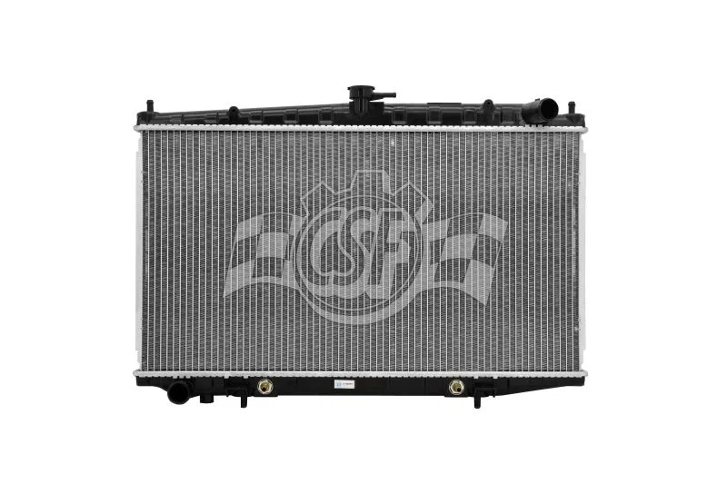CSF 2651, 93-99 Nissan Altima 2.4L OEM Plastic Radiator
