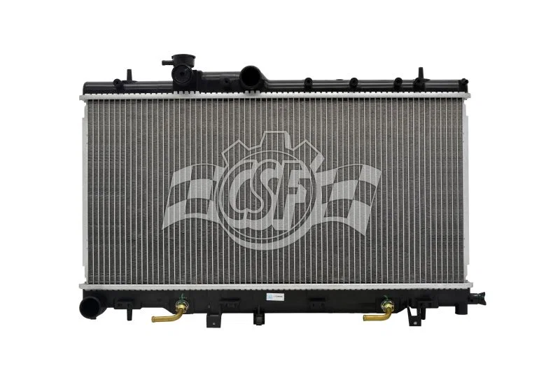 CSF 3356, 02-05 Subaru Impreza 2.0L OEM Plastic Radiator