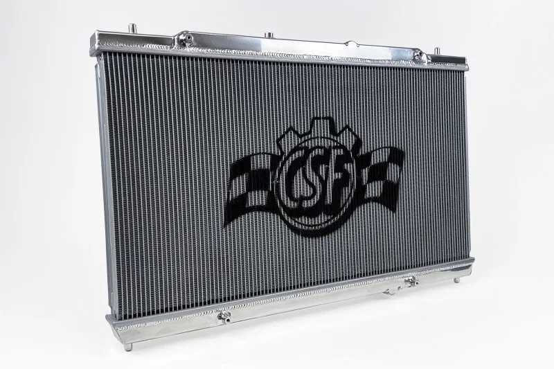 CSF 7221, 2023+ Honda Civic FL5 Type R / 2024+ Acura Integra DE5 Type S All-Aluminum Radiator