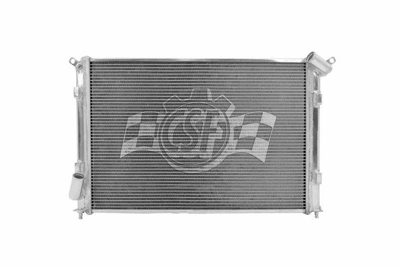CSF 7016, 02-06 Mini Cooper S R53 Manual Radiator