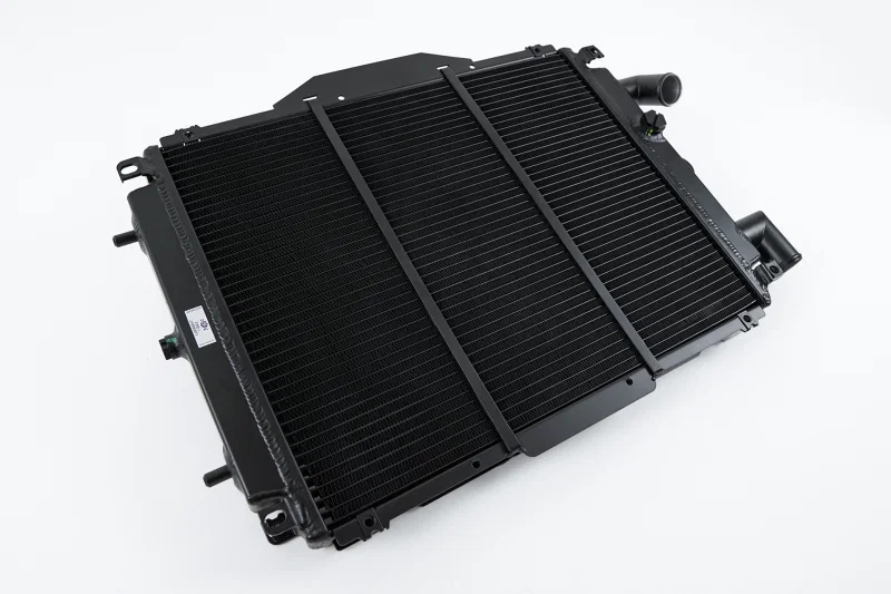 CSF 7206, Ferrari F355 High Performance All-Aluminum Radiator - Left