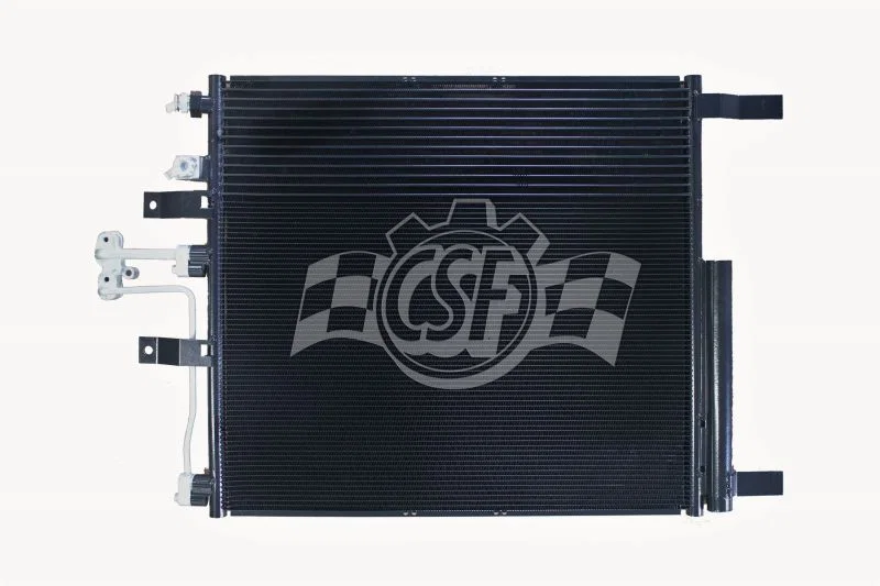 CSF 10701, 2014 Ram 1500 3.0L A/C Condenser