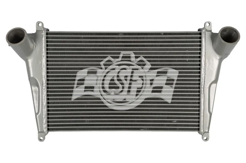 CSF 6050, 05-06 Isuzu NPR 5.2L OEM Intercooler