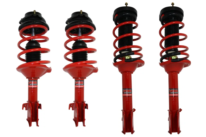 Pedders PED-803049, 05-07 Subaru STi EziFit SportsRyder Spring and Shock Kit