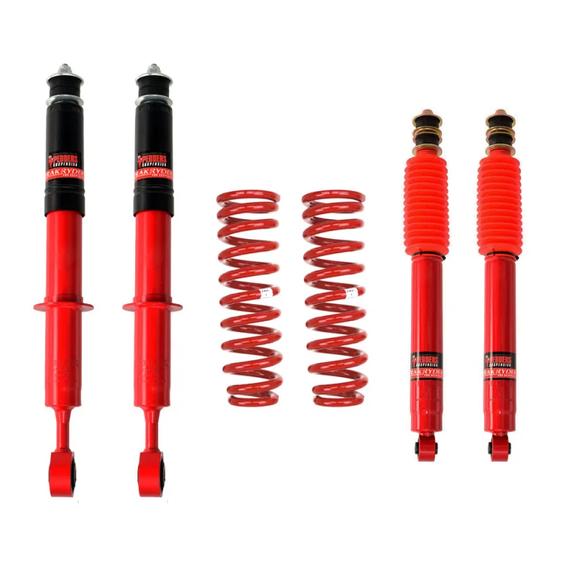 Pedders PED-803513, 07-21 Toyota Tundra TrakRyder Leveling Kit