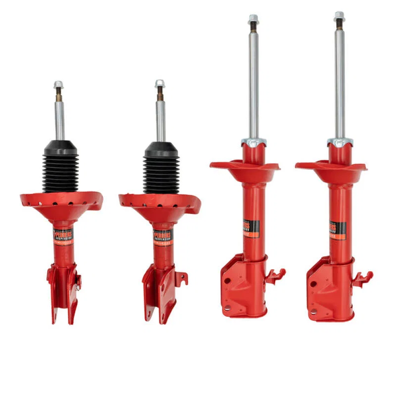 Pedders PED-803568, 05-07 Subaru WRX STi SportsRyder Strut Kit