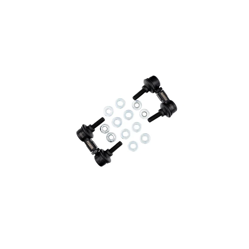 Pedders PED-424476, Lancer/Forester/Impreza/Legacy Adjustable Endlink Kit (Various Model Years)