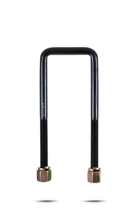 Pedders PED-4373, 19-23 Ford Ranger Square U-Bolt 72x14x215mm (Req for PN PED-6298 & PED-266096) - Single