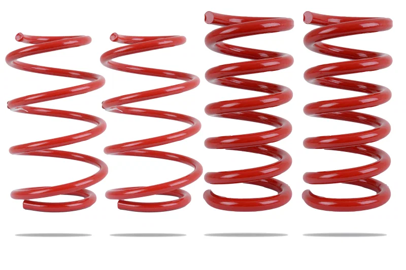 Pedders PED-804023, 2015-2019 Ford Mustang S550 w/MagneRide Low Spring Kit
