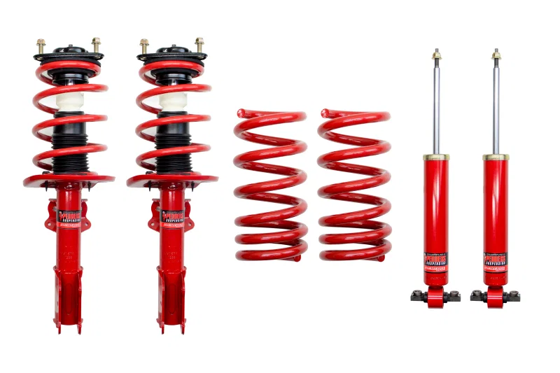 Pedders PED-803051, 15-23 Ford Mustang S550 (Non-Magneride) EziFit SportsRyder Spring And Shock Kit