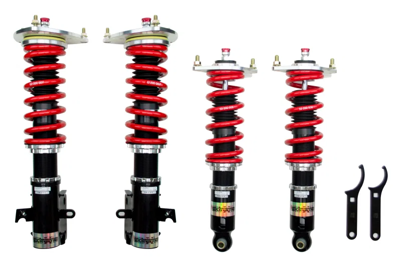 Pedders PED-161025, 2015+ Subaru WRX/STi Extreme Xa Coilover Kit