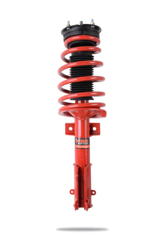 Pedders PED-909031, 05-14 Ford Mustang (GT 500 Mount) EziFit SportsRyder Spring And Shock Kit