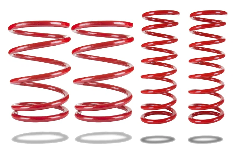 Pedders PED-804015, 09-13 Subaru Forester SH SportsRyder Low Spring Kit