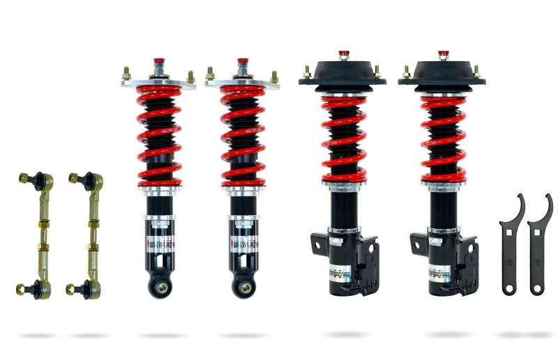 Pedders PED-160083, Extreme Xa Coilover Kit 2013+ BRZ