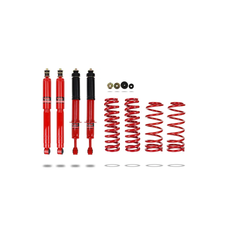 Pedders PED-915030, Toyota 4Runner / FJ Cruiser / Lexus GX470 2in Outback 4x4 Lift Kit