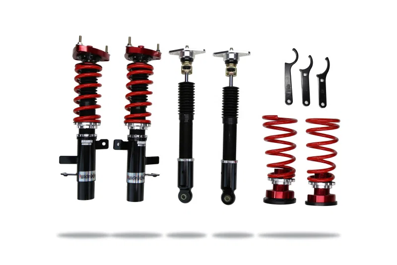 Pedders PED-161438, 13-18 Ford Focus ST Extreme XA Coilover Kit