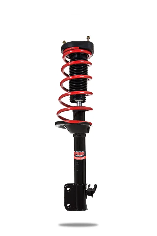 Pedders PED-818473L, EziFit Left Rear - Nivomat Conversion 2002-2008 FORESTER SG