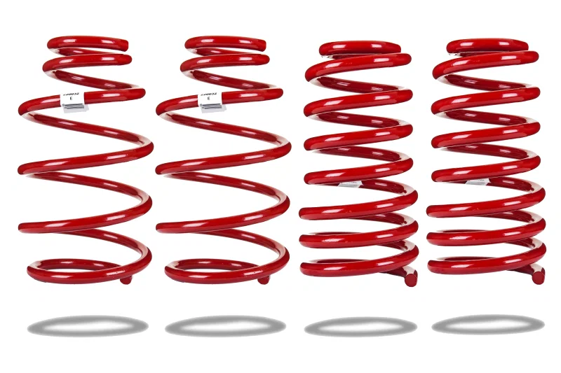 Pedders PED-804002, 09-14 Chevrolet Camaro SportsRyder Low Springs