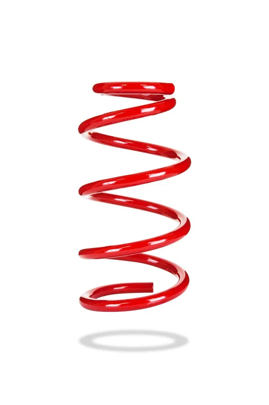 Pedders PED-7665, 2006+ Hyundai Santa Fe Stock Height Heavy Duty Rear Coil Spring - Single
