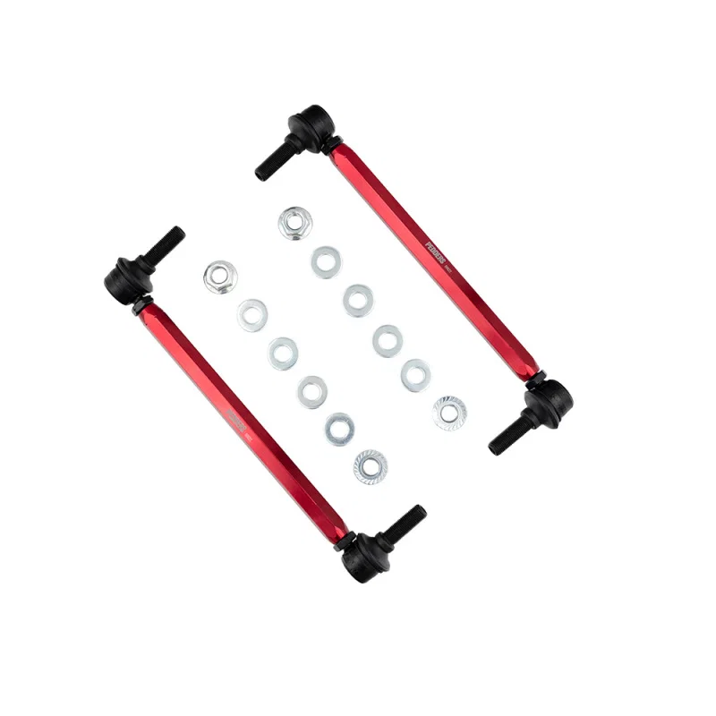 Pedders PED-424475, 05-14 S197 Mustang Adjustable Endlink Kit Front