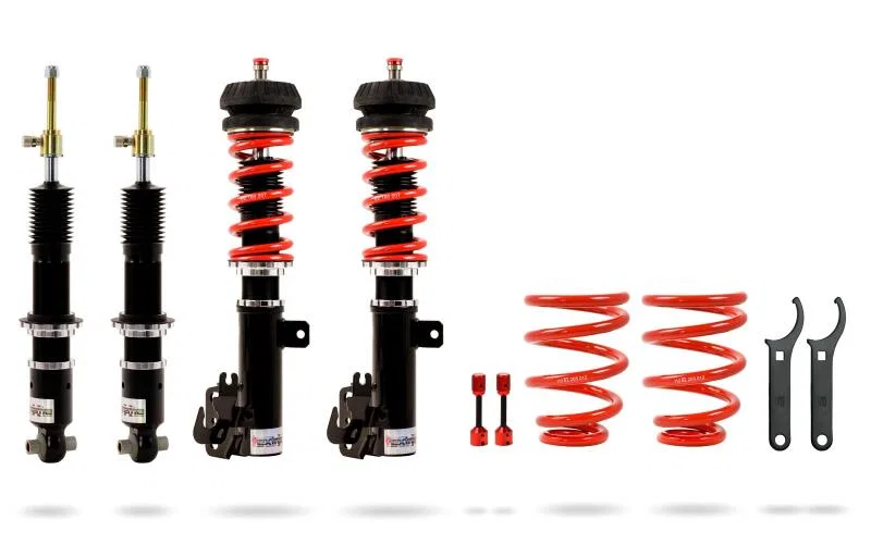 Pedders PED-160064, 06-09 Pontiac G8 Extreme Xa Coilover Kit
