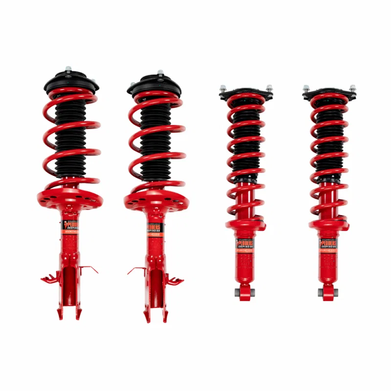 Pedders PED-919140, 18-23 Subaru Crosstrek 50mm TrakRyder Lift Kit