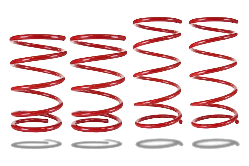 Pedders PED-804013, 97-02 Subaru Forester SF SportsRyder Low Springs