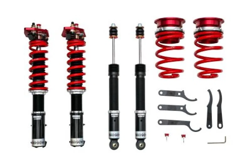 Pedders PED-160456, Extreme Xa Coilover Kit 90-93 Ford Mustang Fox Body for Toyota Tundra