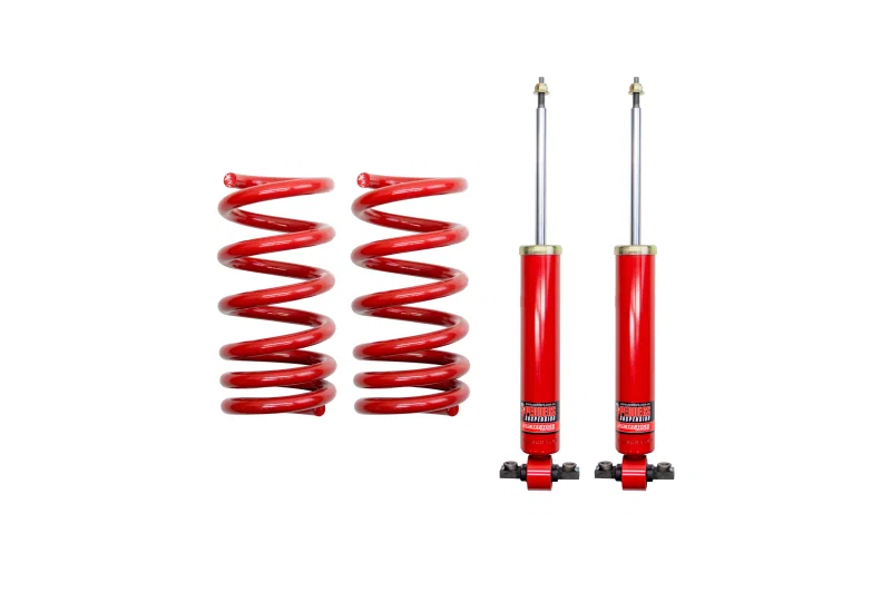 Pedders PED-902315, EziFit SportsRyder Rear Spring And Shock Kit 2015+ Ford Mustang