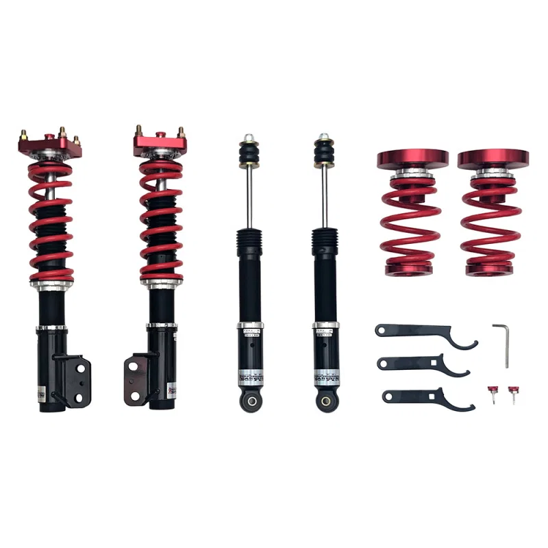 Pedders PED-162366, 94-04 Ford Mustang SN95 Extreme Xa Coilover Kit