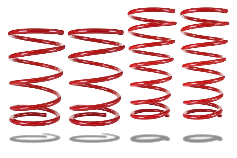 Pedders PED-804014, 02-08 Subaru Forester SG SportsRyder Low Springs