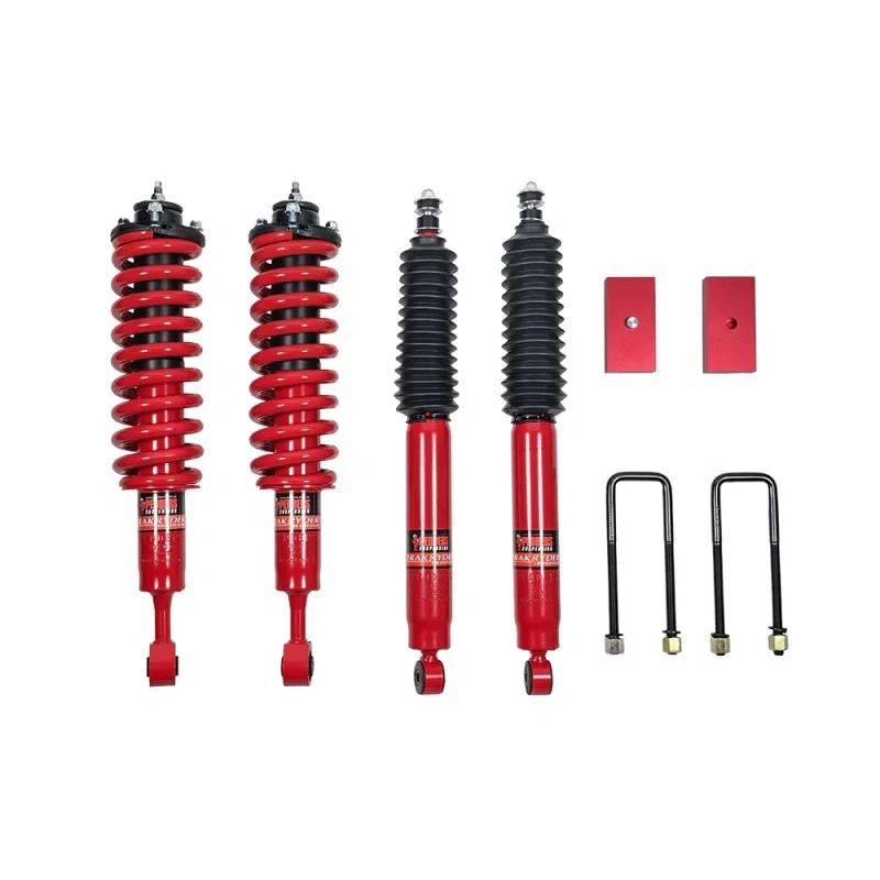Pedders PED-803587, 05-23 Toyota Tacoma 50mm TrakRyder Lift Kit