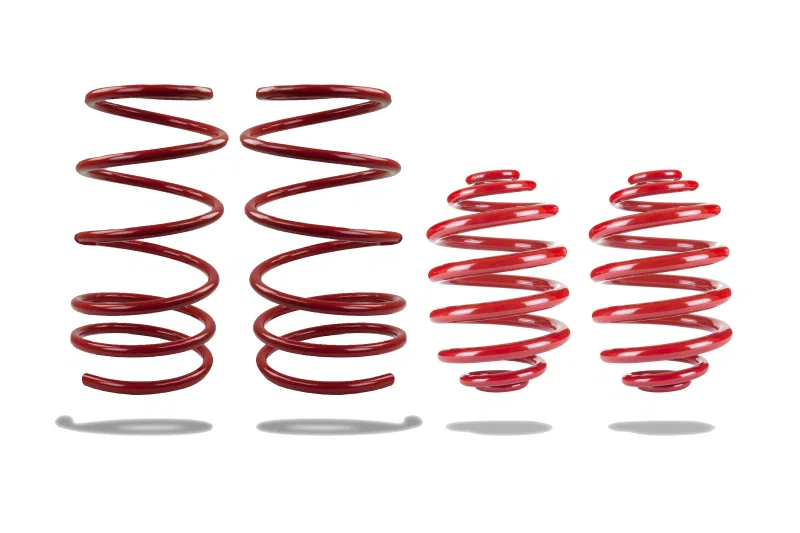 Pedders PED-804009, 04-06 Pontiac GTO V6 SportsRyder Low Springs