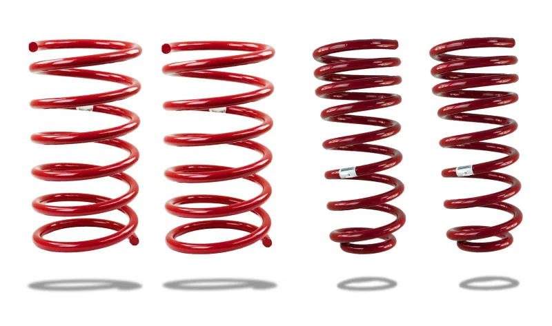 Pedders PED-804006, 08-09 Pontiac G8 SportsRyder Super Low Springs
